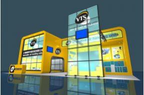 威柯空调设备模型