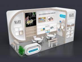 弘旺玩具展览模型