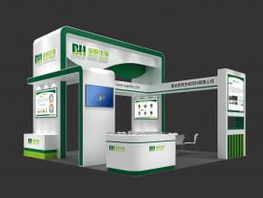 宝辉生物展览模型