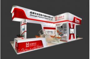 宏信展览模型图片