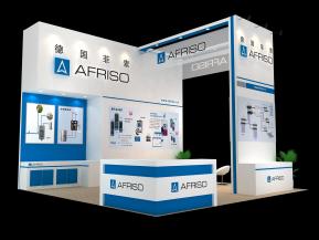 德国菲索展览模型