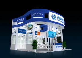 亚都医疗展览模型