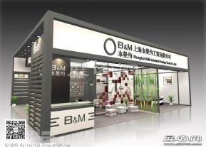 本曼约展览模型