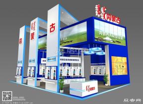 内蒙古展览模型图片