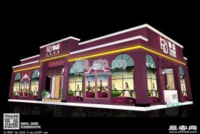 上海如晶展览模型