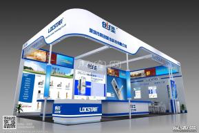 同创新佳展览模型