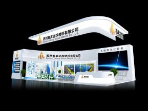 易昇光学展览模型