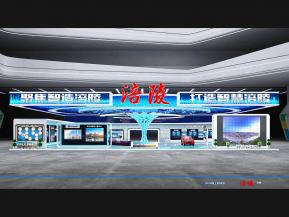 涪陵区展览模型