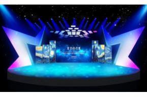 舞台舞美效果图