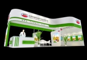 益斯达展览模型