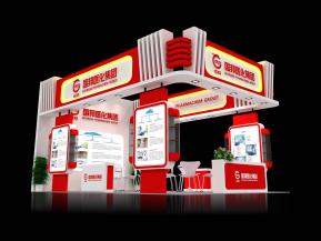 国邦医化展览模型