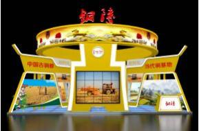 铜陵展览模型图片