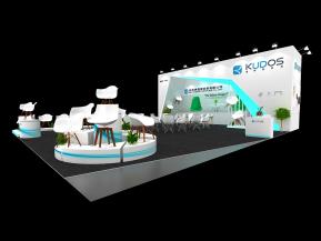 康德赛展览模型