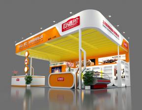 真味珍展览模型