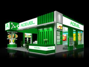 ACEVEL展览模型