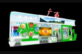 农高会广西展团