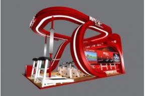 万年青展览模型图片