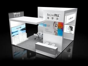 瑞黎菲展览模型