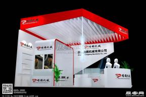 雄鹏机械展览模型图片