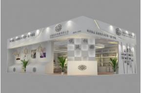 悦延相册展台3D模型图片