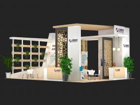 天润药业展览模型