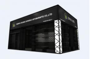 东瑞展览模型免费下载