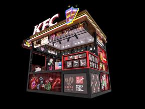 KFC快闪
