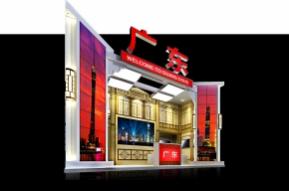 广东展览模型
