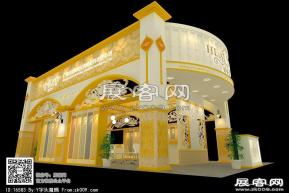 顺德奥斯延展览模型