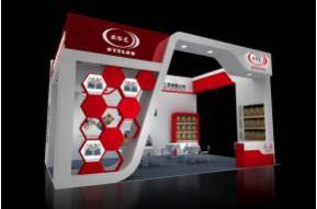 欧裕龙展览模型