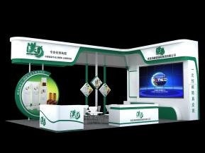 渼颜堂展览模型