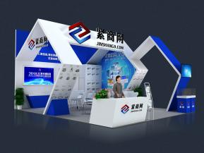 紧商网展览模型