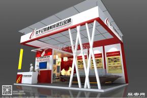 亿联家居展览模型