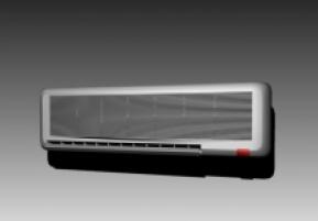 空调3D模型