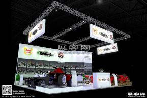 凌鹰展览模型图片