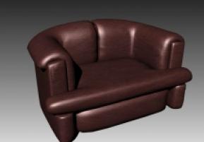 沙发3D模型
