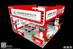 德速机械展览模型图片