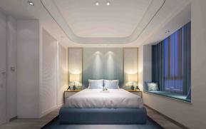 现代卧室