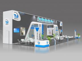 洛克流体展览模型