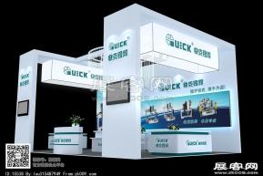 快克锡焊展览模型图片