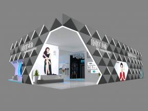 顶固五金展览模型