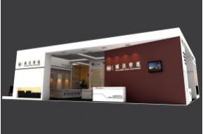 香港传承展览模型