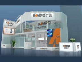 开普医疗展览模型