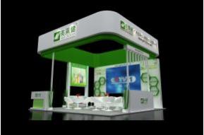 美莱健展览模型图片