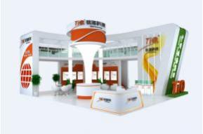 钛海科技展览展示模型