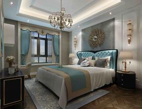 现代卧室