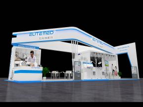 艾利特医疗展览模型