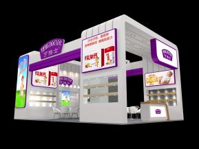 亨博士展览模型