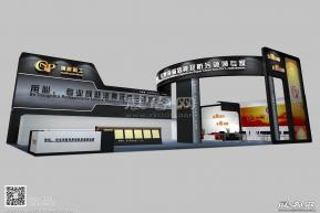 纳德精工展览模型图片