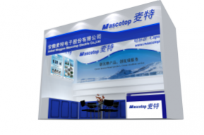 麦特展览模型免费下载